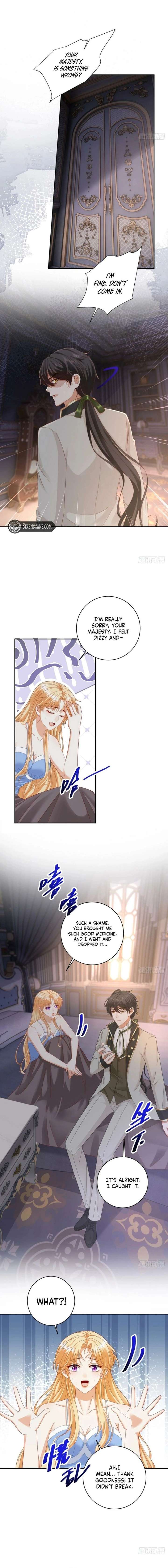 I Want to Maintain My Stepmother’s Character Chapter 38 - Page 4