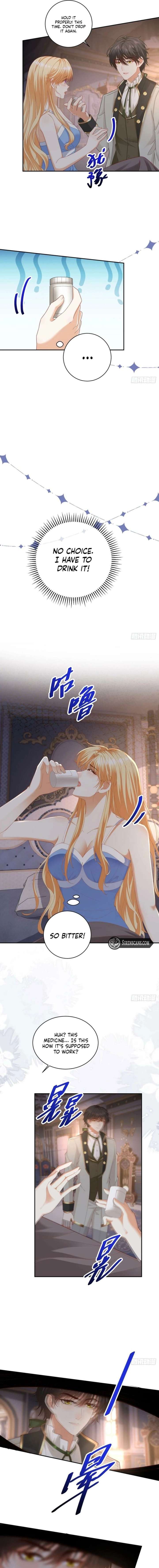 I Want to Maintain My Stepmother’s Character Chapter 38 - Page 5