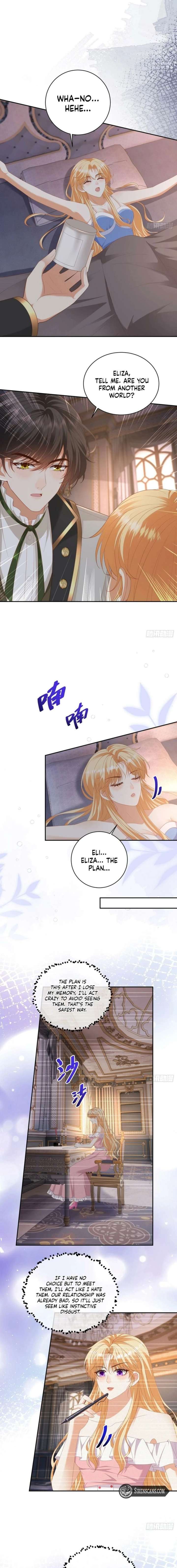 I Want to Maintain My Stepmother’s Character Chapter 38 - Page 7