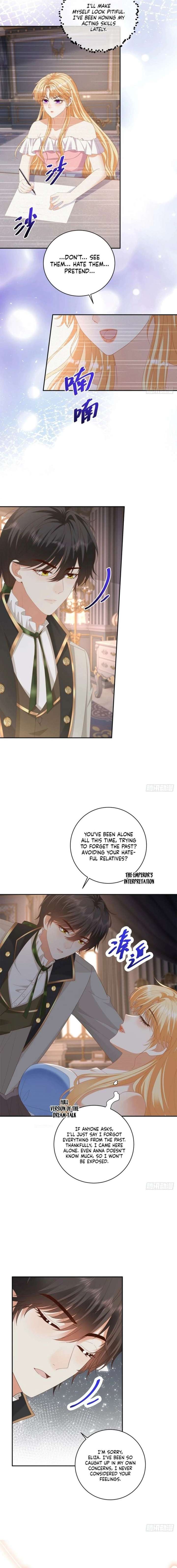 I Want to Maintain My Stepmother’s Character Chapter 38 - Page 8