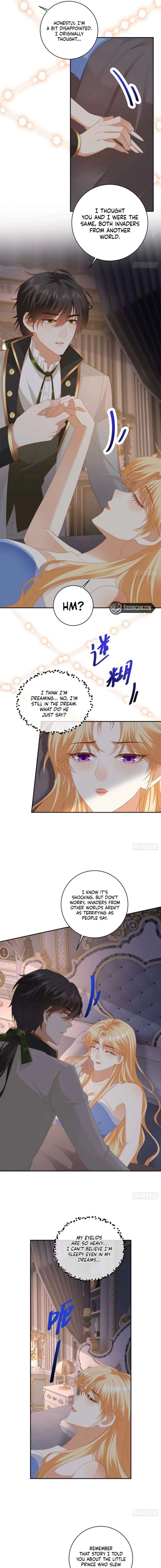 I Want to Maintain My Stepmother’s Character Chapter 38 - Page 9