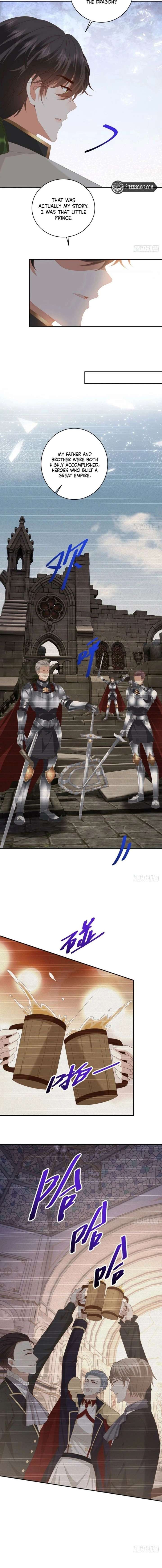 I Want to Maintain My Stepmother’s Character Chapter 38 - Page 10