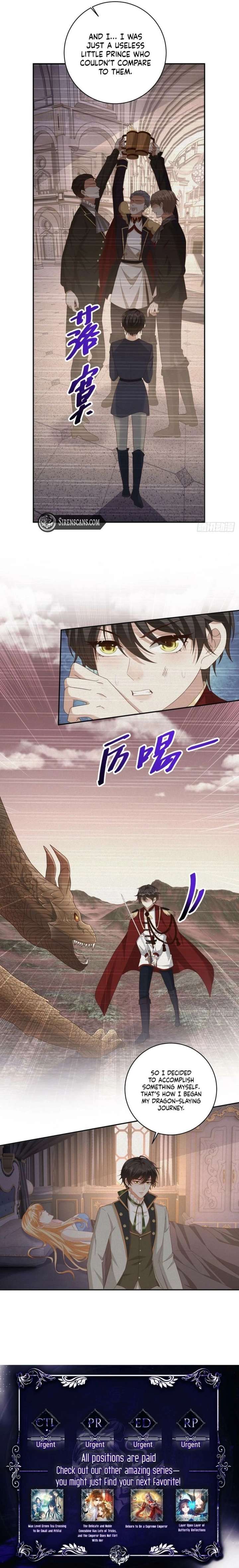 I Want to Maintain My Stepmother’s Character Chapter 38 - Page 11