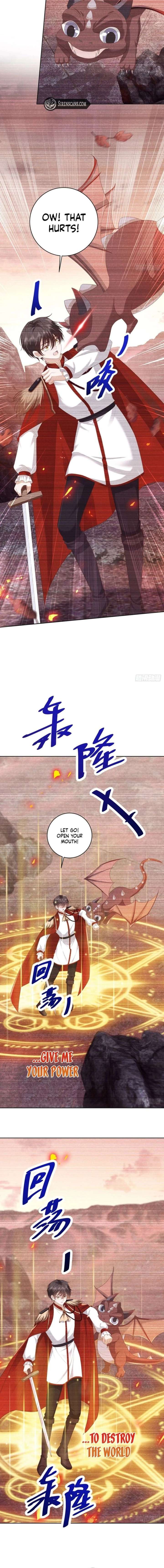 I Want to Maintain My Stepmother’s Character Chapter 39 - Page 4