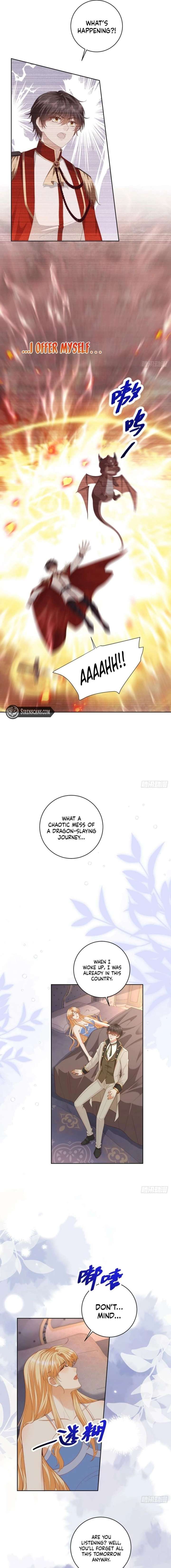 I Want to Maintain My Stepmother’s Character Chapter 39 - Page 5