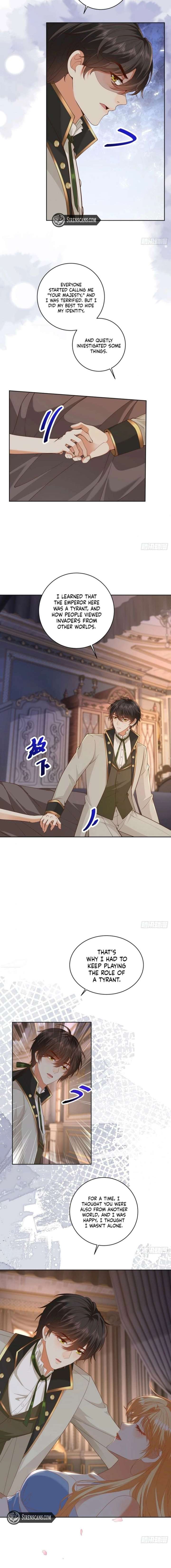 I Want to Maintain My Stepmother’s Character Chapter 39 - Page 6