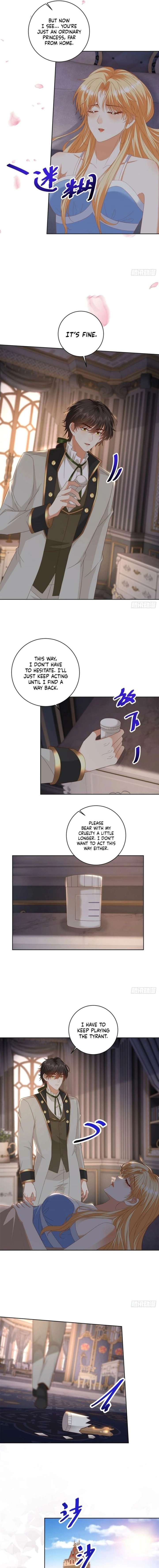 I Want to Maintain My Stepmother’s Character Chapter 39 - Page 7