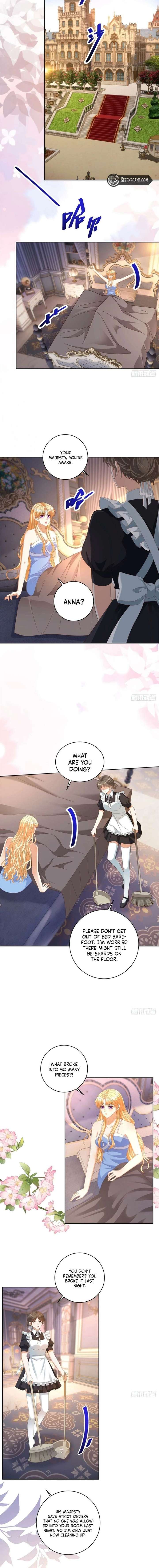 I Want to Maintain My Stepmother’s Character Chapter 39 - Page 8