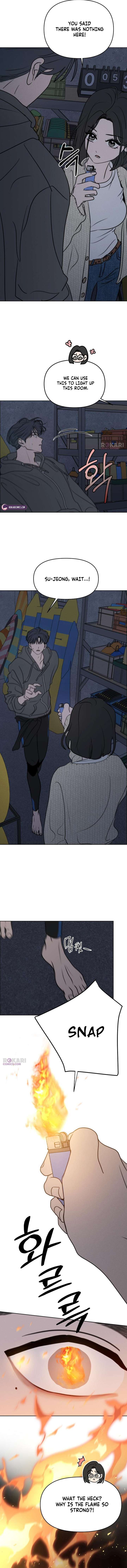 I Want To Be Fooled Chapter 29 - Page 4