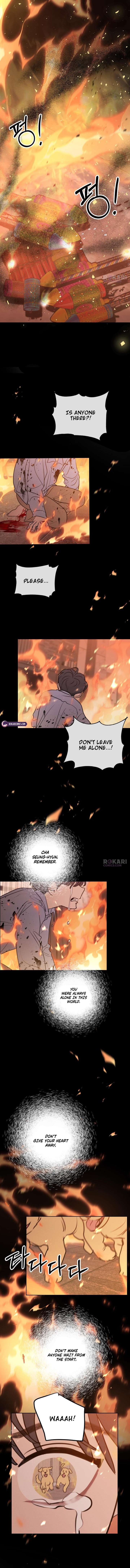 I Want To Be Fooled Chapter 29 - Page 5