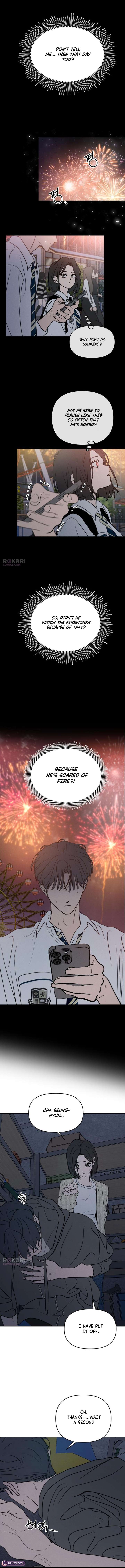 I Want To Be Fooled Chapter 29 - Page 7