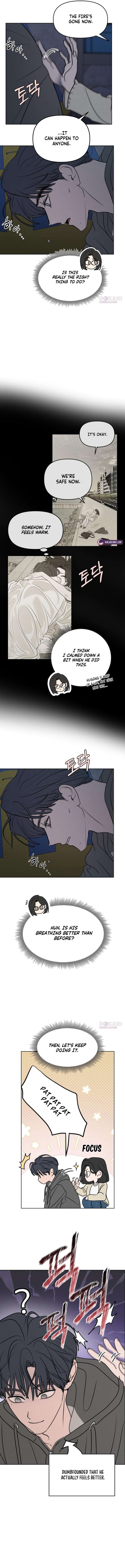 I Want To Be Fooled Chapter 29 - Page 9