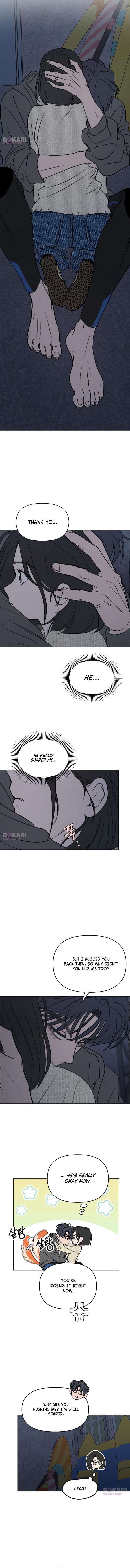 I Want To Be Fooled Chapter 29 - Page 11