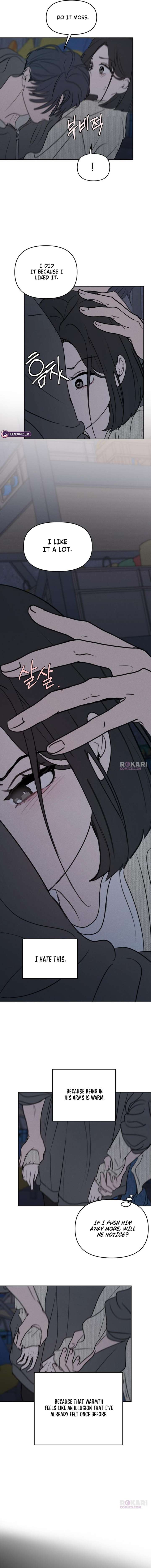 I Want To Be Fooled Chapter 29 - Page 12