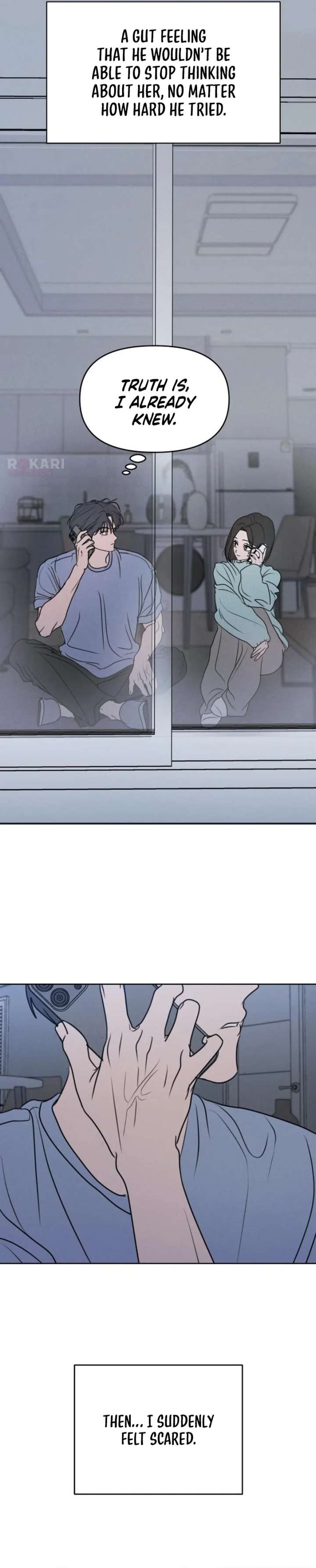 I Want To Be Fooled Chapter 31 - Page 89