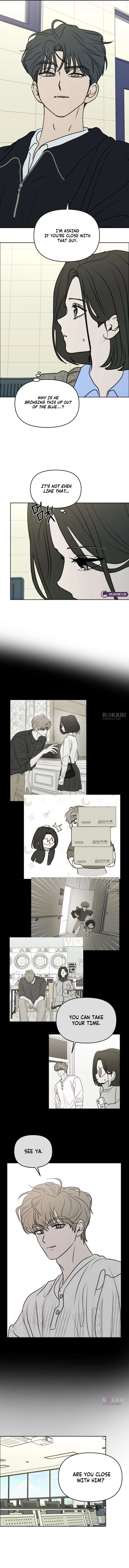 I Want To Be Fooled Chapter 32 - Page 4