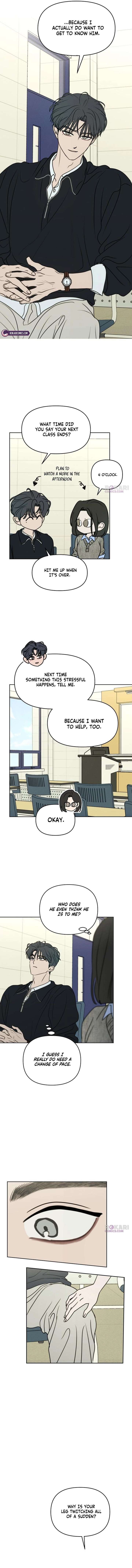 I Want To Be Fooled Chapter 32 - Page 6