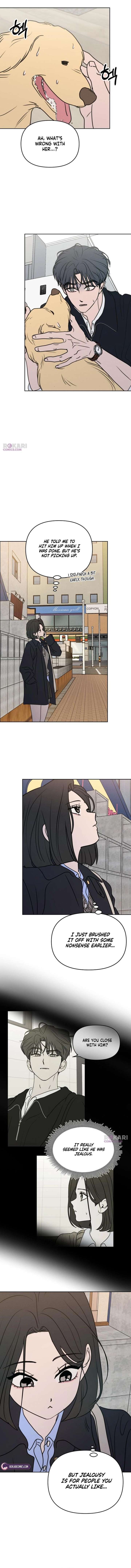 I Want To Be Fooled Chapter 32 - Page 13