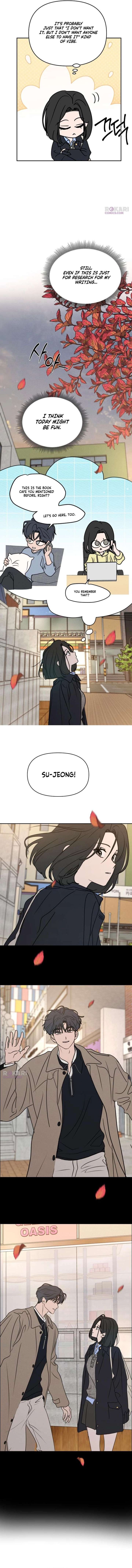 I Want To Be Fooled Chapter 32 - Page 14