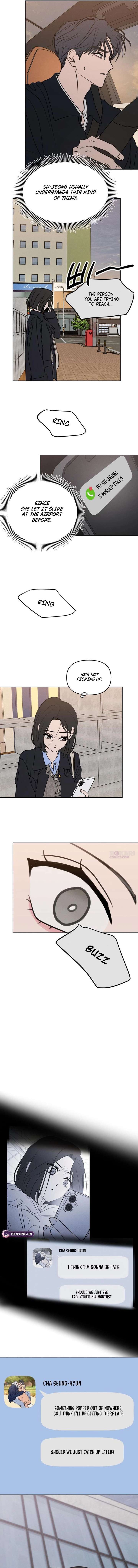 I Want To Be Fooled Chapter 32 - Page 16