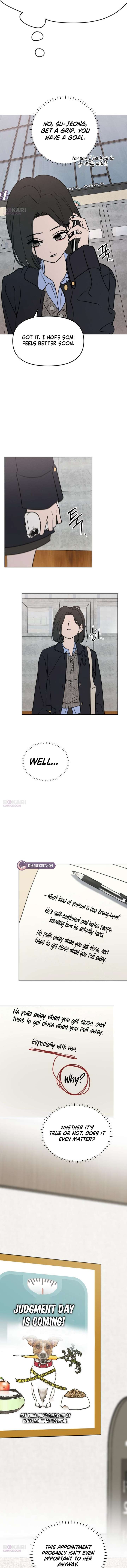 I Want To Be Fooled Chapter 33 - Page 5