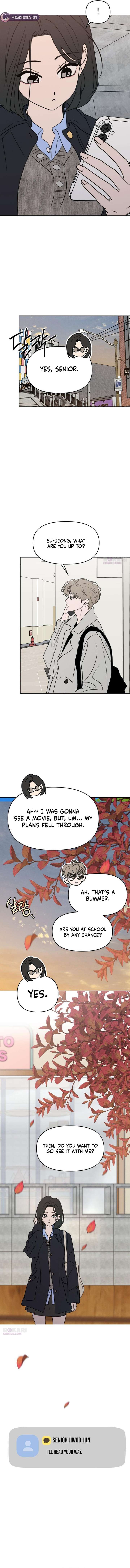 I Want To Be Fooled Chapter 33 - Page 7