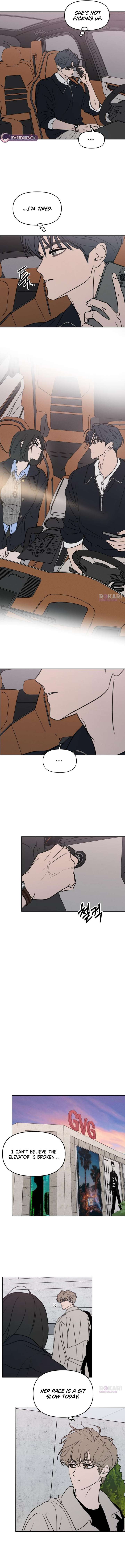 I Want To Be Fooled Chapter 33 - Page 10