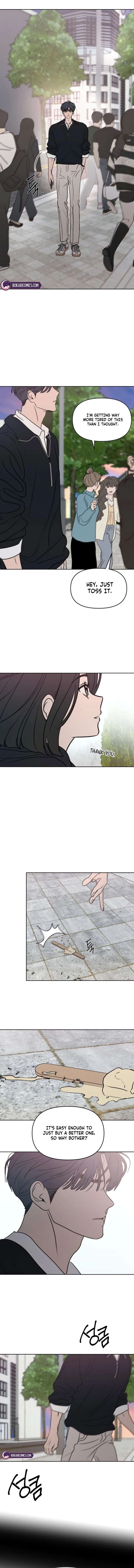 I Want To Be Fooled Chapter 34 - Page 4