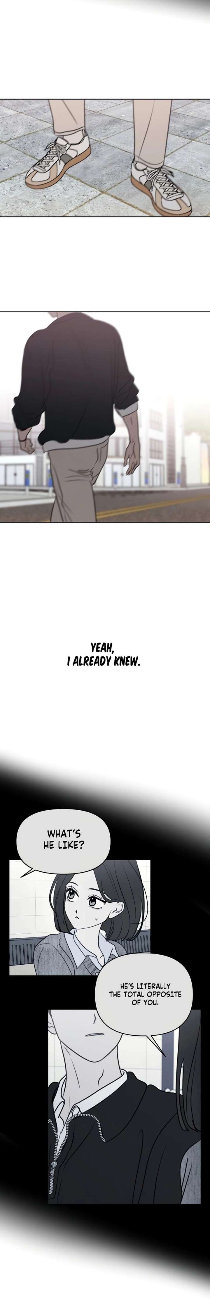 I Want To Be Fooled Chapter 34 - Page 6