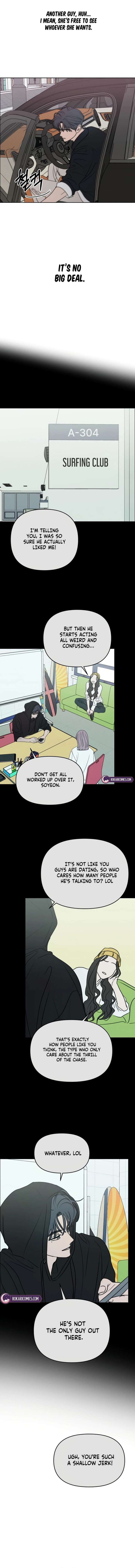 I Want To Be Fooled Chapter 34 - Page 7