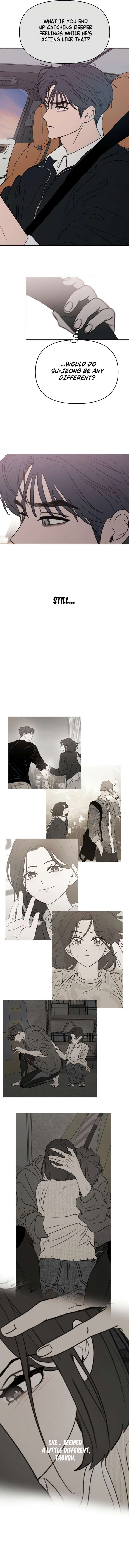 I Want To Be Fooled Chapter 34 - Page 8