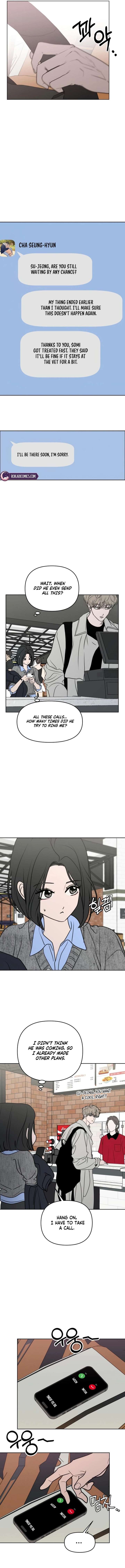 I Want To Be Fooled Chapter 34 - Page 9