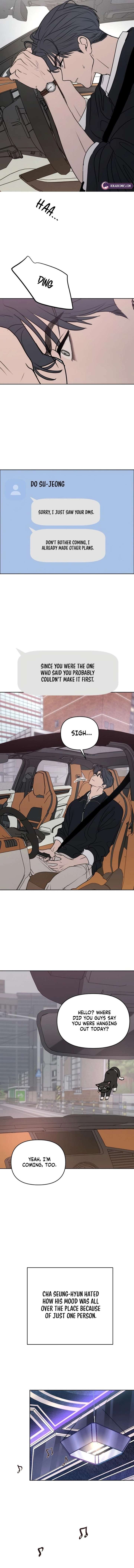 I Want To Be Fooled Chapter 34 - Page 11