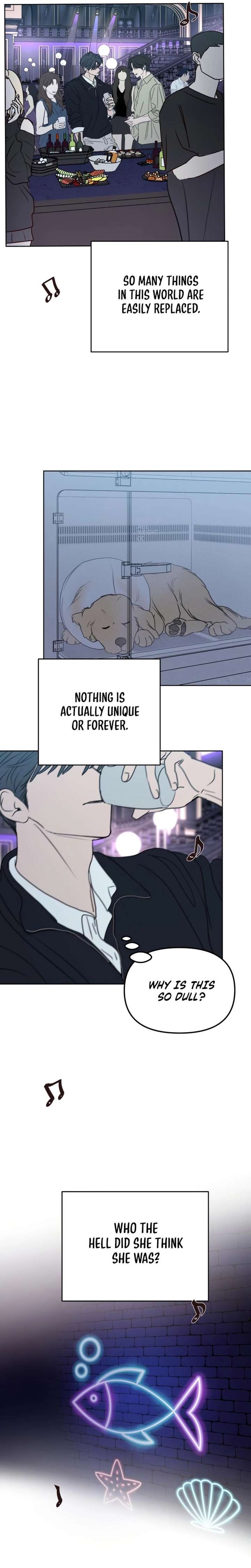 I Want To Be Fooled Chapter 34 - Page 12