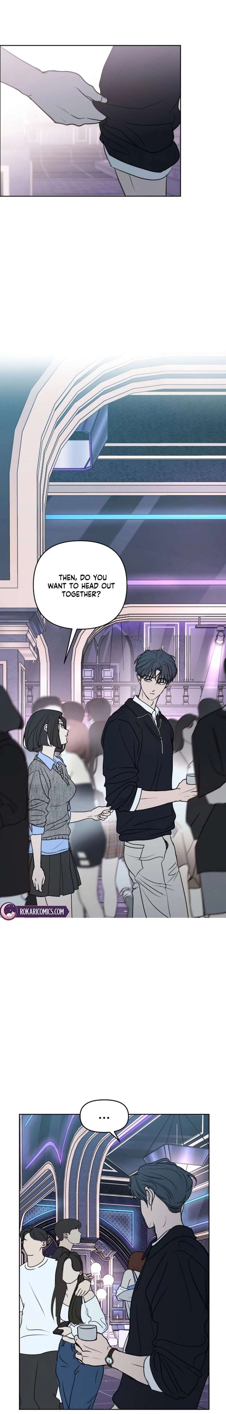 I Want To Be Fooled Chapter 34 - Page 13