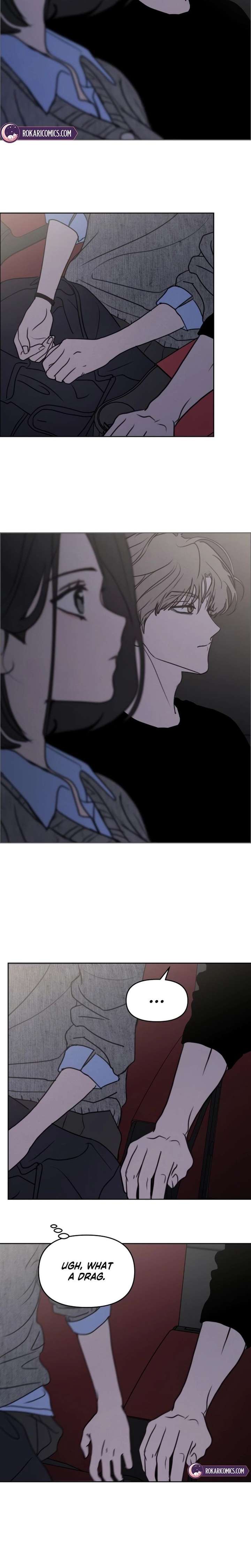 I Want To Be Fooled Chapter 34 - Page 16