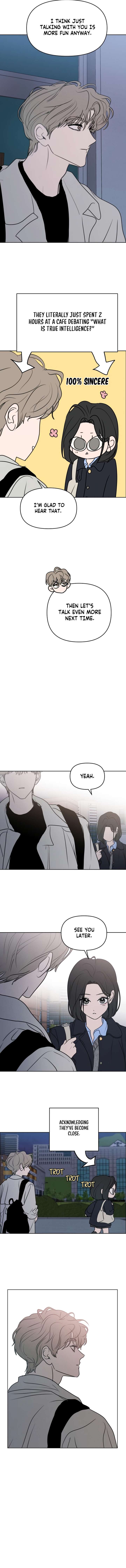 I Want To Be Fooled Chapter 35 - Page 4