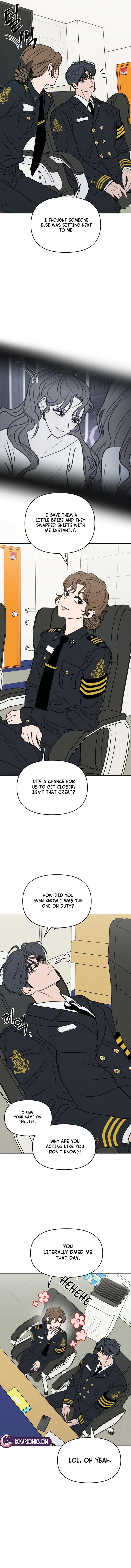 I Want To Be Fooled Chapter 35 - Page 6