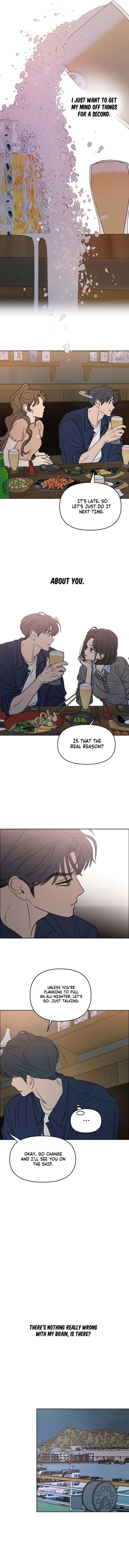 I Want To Be Fooled Chapter 35 - Page 9