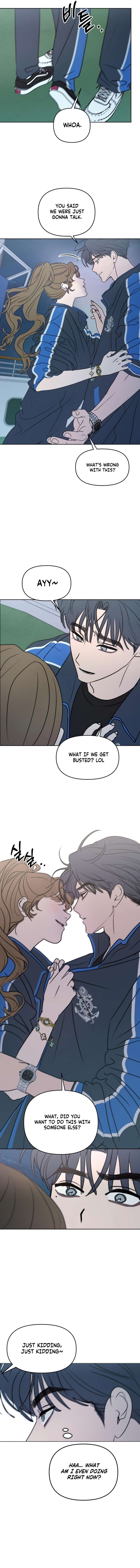 I Want To Be Fooled Chapter 35 - Page 10