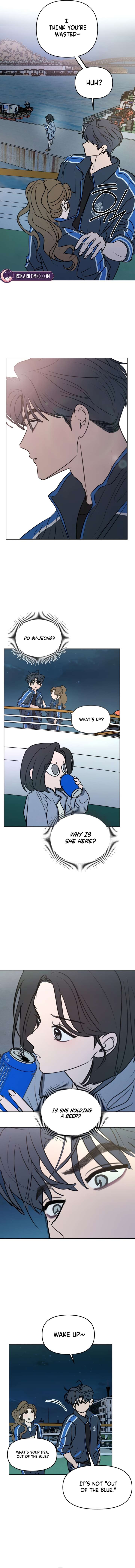 I Want To Be Fooled Chapter 35 - Page 11