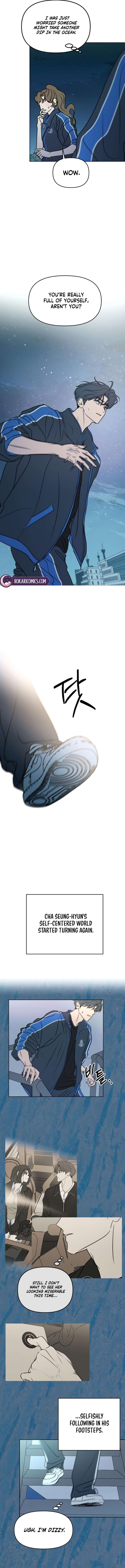 I Want To Be Fooled Chapter 35 - Page 12