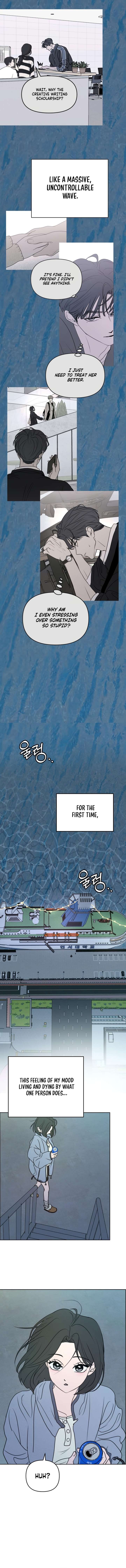 I Want To Be Fooled Chapter 35 - Page 13