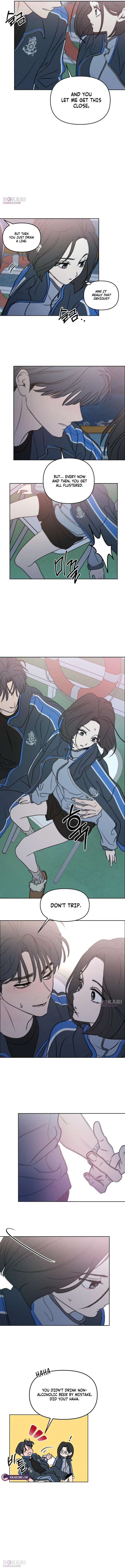 I Want To Be Fooled Chapter 36 - Page 10