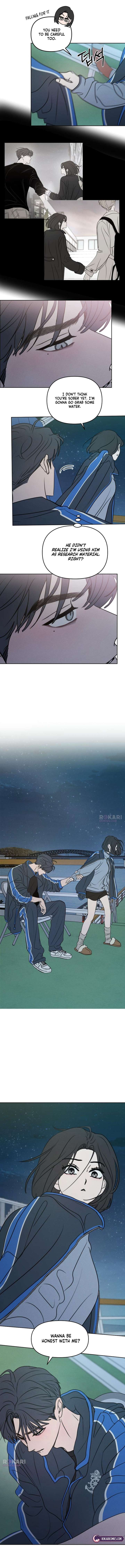 I Want To Be Fooled Chapter 36 - Page 11