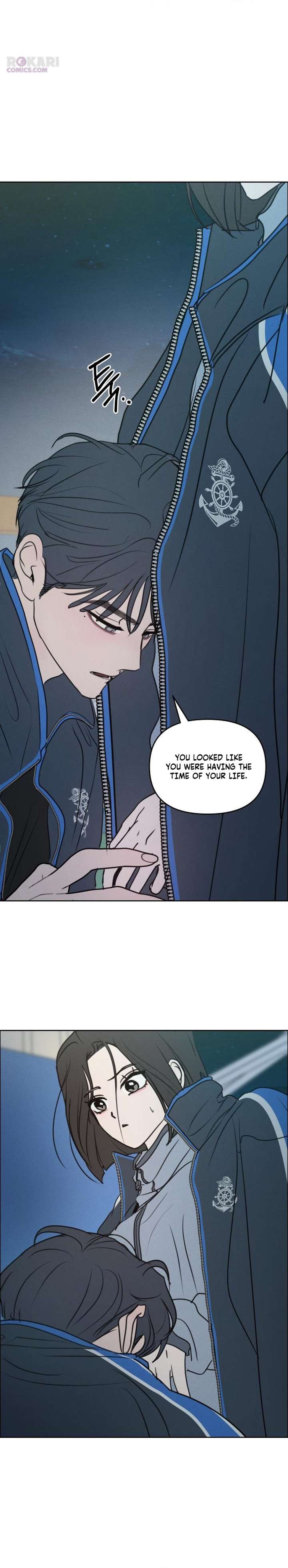 I Want To Be Fooled Chapter 37 - Page 6