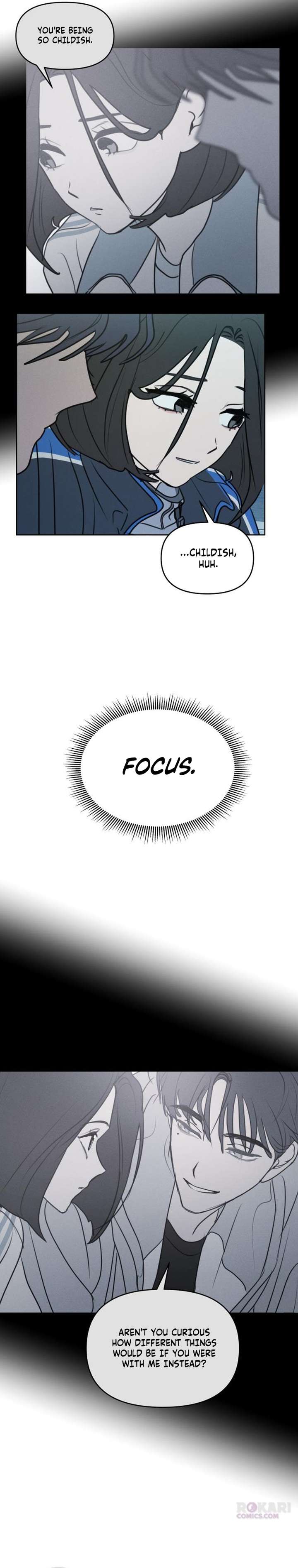 I Want To Be Fooled Chapter 37 - Page 13