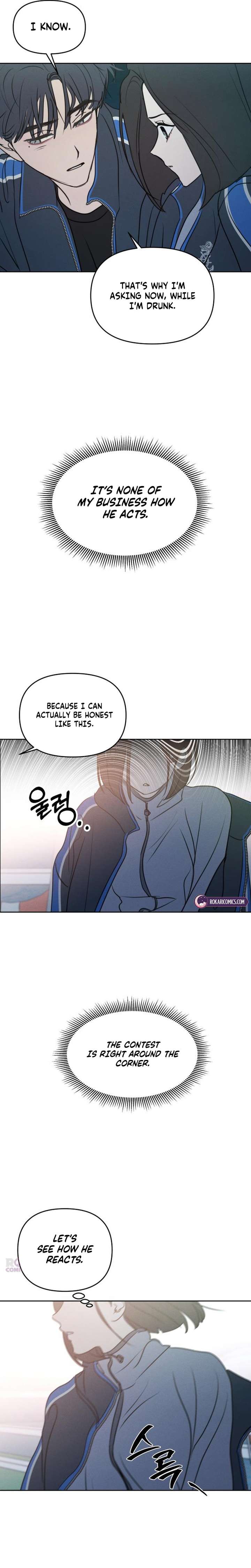 I Want To Be Fooled Chapter 37 - Page 14