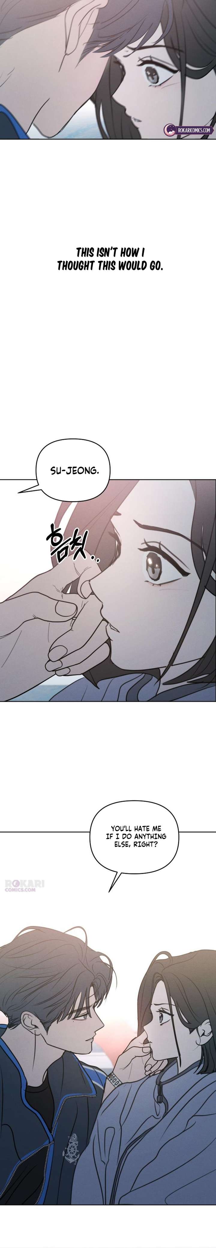 I Want To Be Fooled Chapter 37 - Page 18