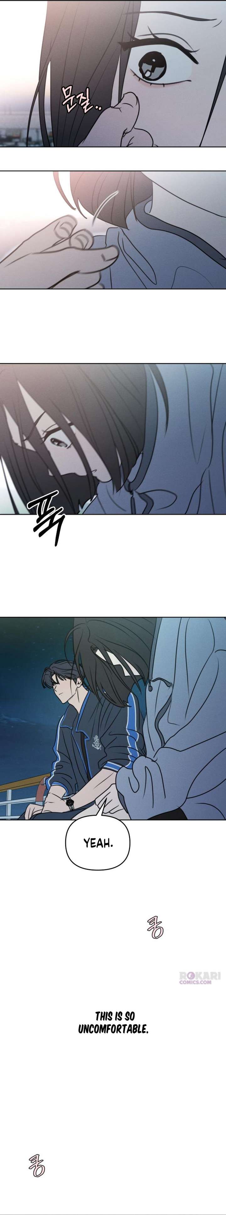 I Want To Be Fooled Chapter 37 - Page 19